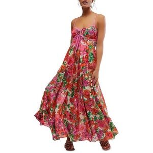 Free People Dream Weaver Maxi in Ivory offers welcomed
